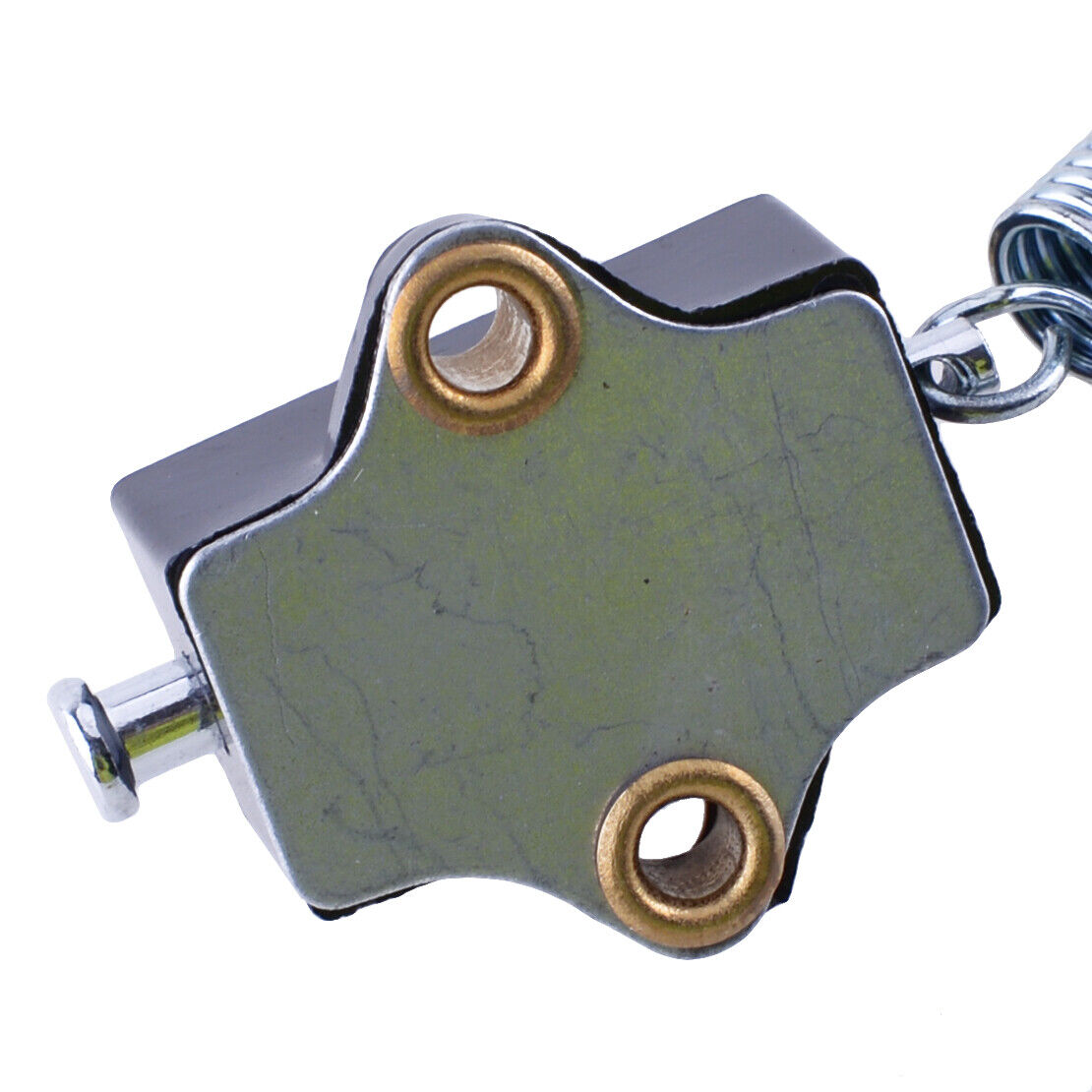 Hot Brake Stop Light Lamp Pull Switch Normally Open Spring Pole Hook Universal