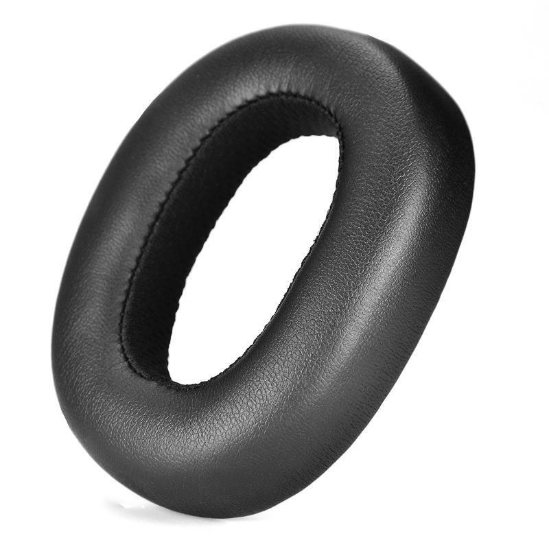 Protein Skin Ear Pads Soft Sponge Ear Cushion forAKG N700NC Headset EarPads