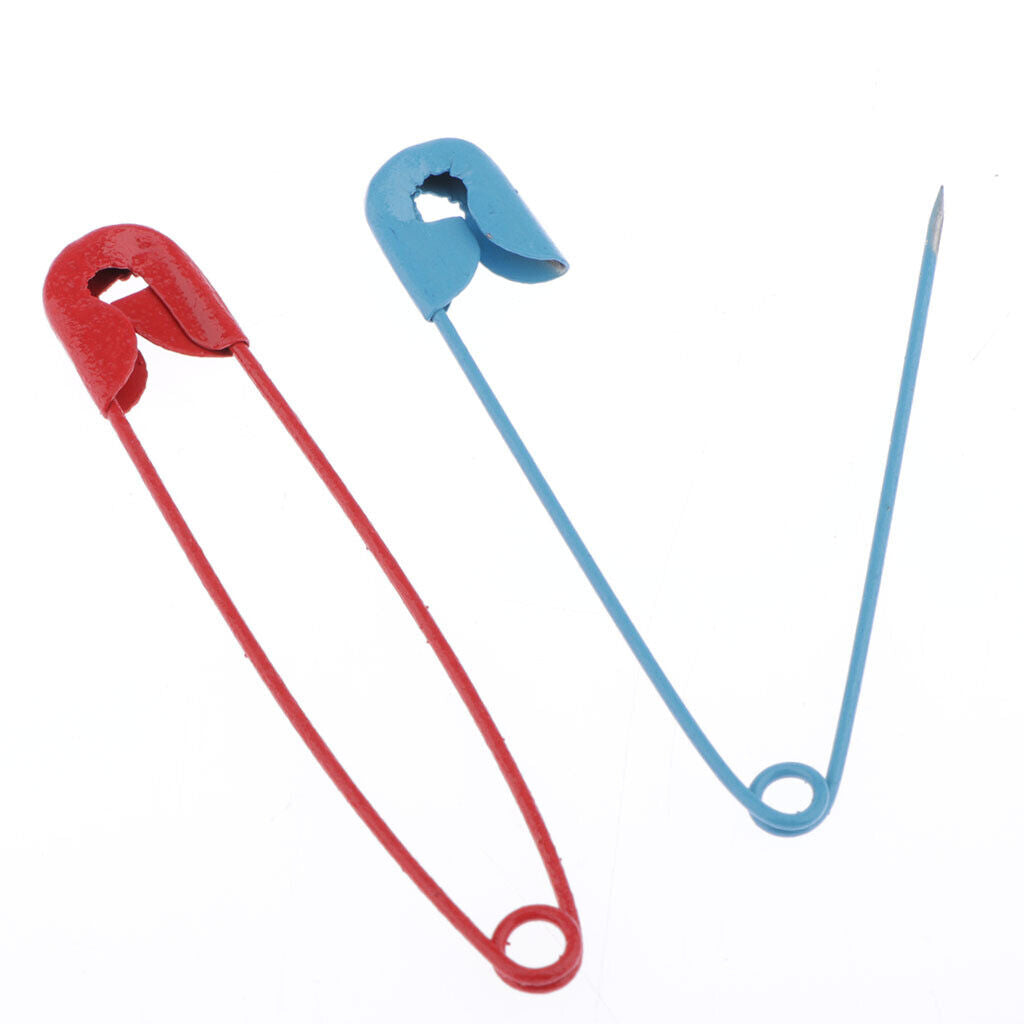 500pcs/box steel  DIY Kilt clothing tags scarf Brooch  lapel