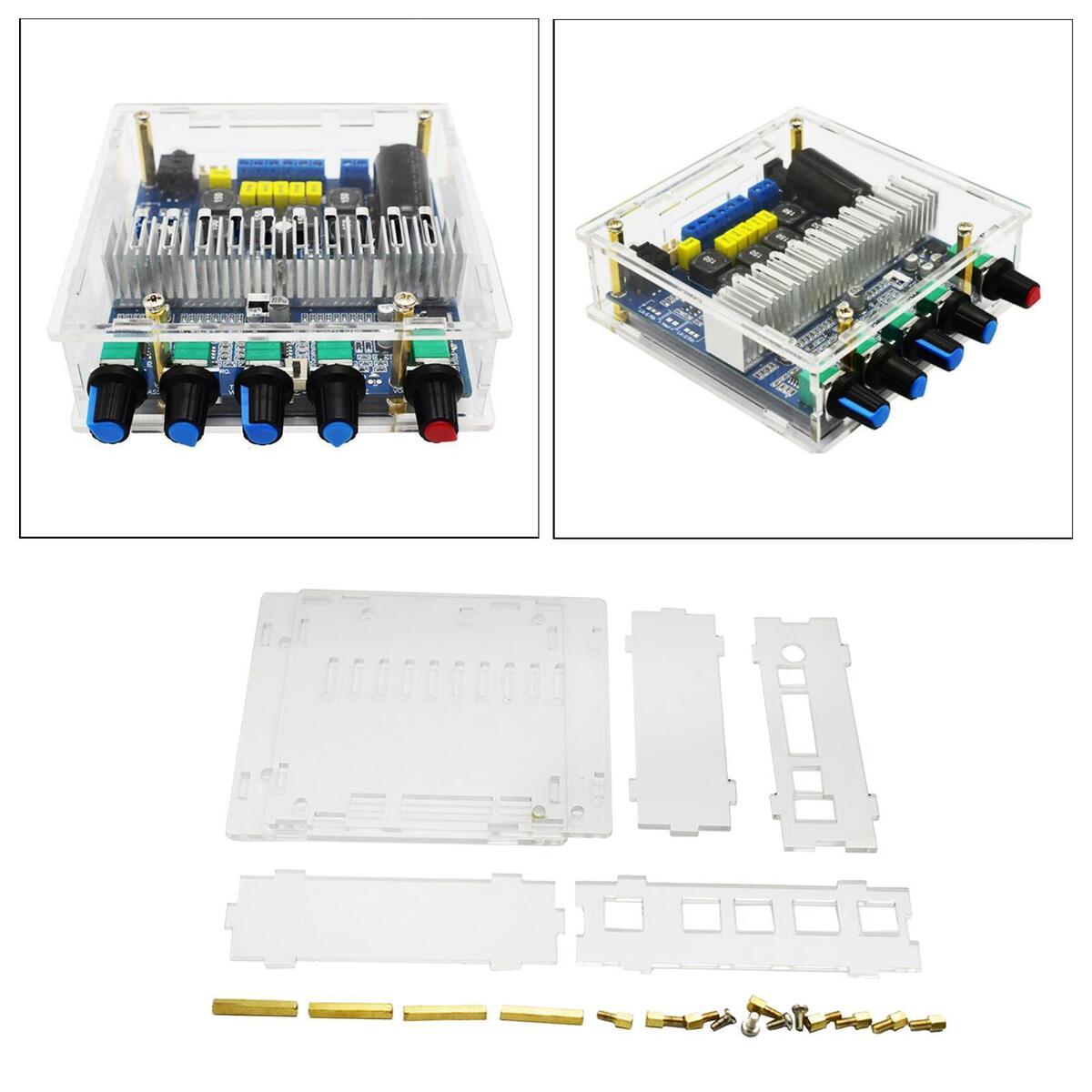 Solid Dust Protection Housing Anti-collision Protection Against Dust for The