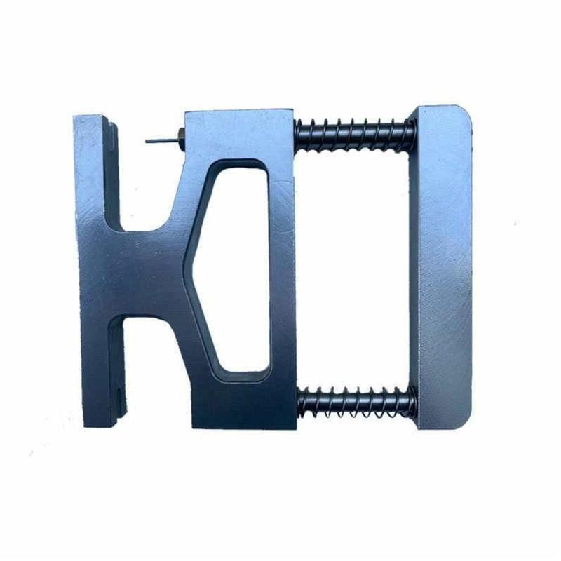 Piano Center Pin Tool Fitting for Repininning Extracting Removing Aluminum Alloy