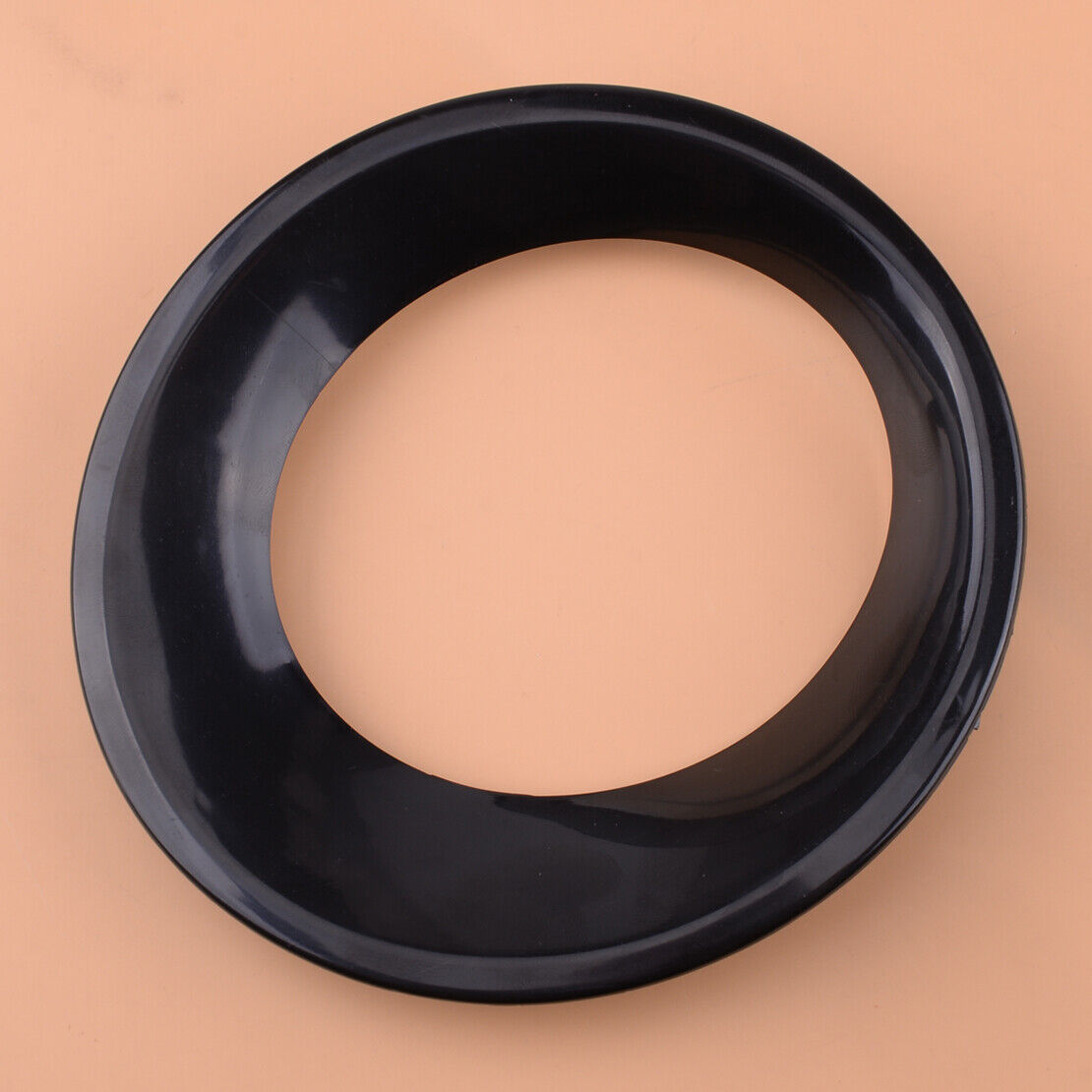 Left Front Fog Light Lamp Cover Trim Bumper Fit For BMW X3 E83 LCI 2007-2010