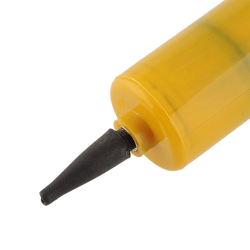 Needle Hand Inflatable Soccer Basketball Inflator Ball Balloon Air Pump Sport