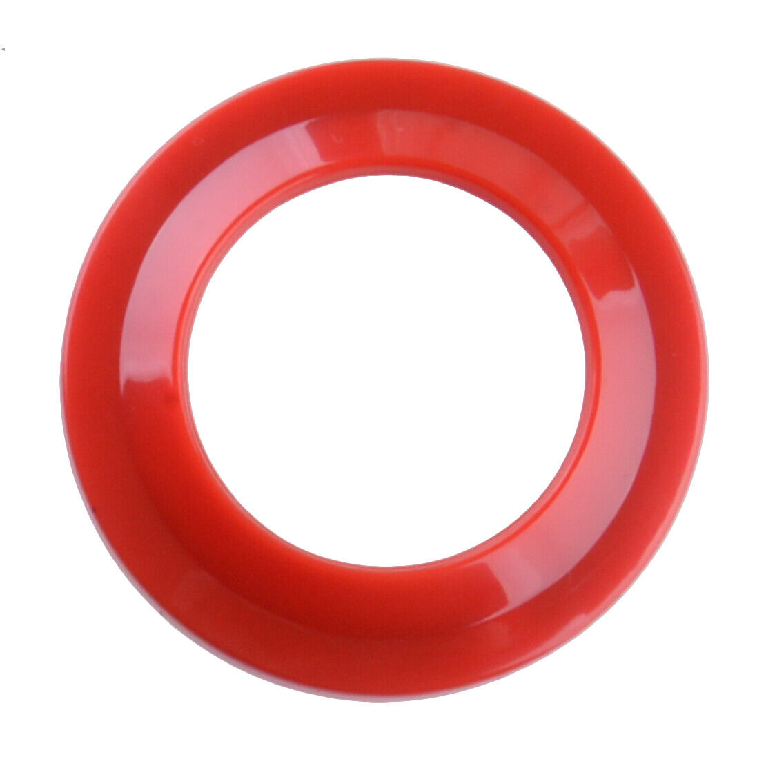 2pcs A Pillar Sound Speaker Horn Ring Cover Trim Decor Fit for Jeep Wrangler JK