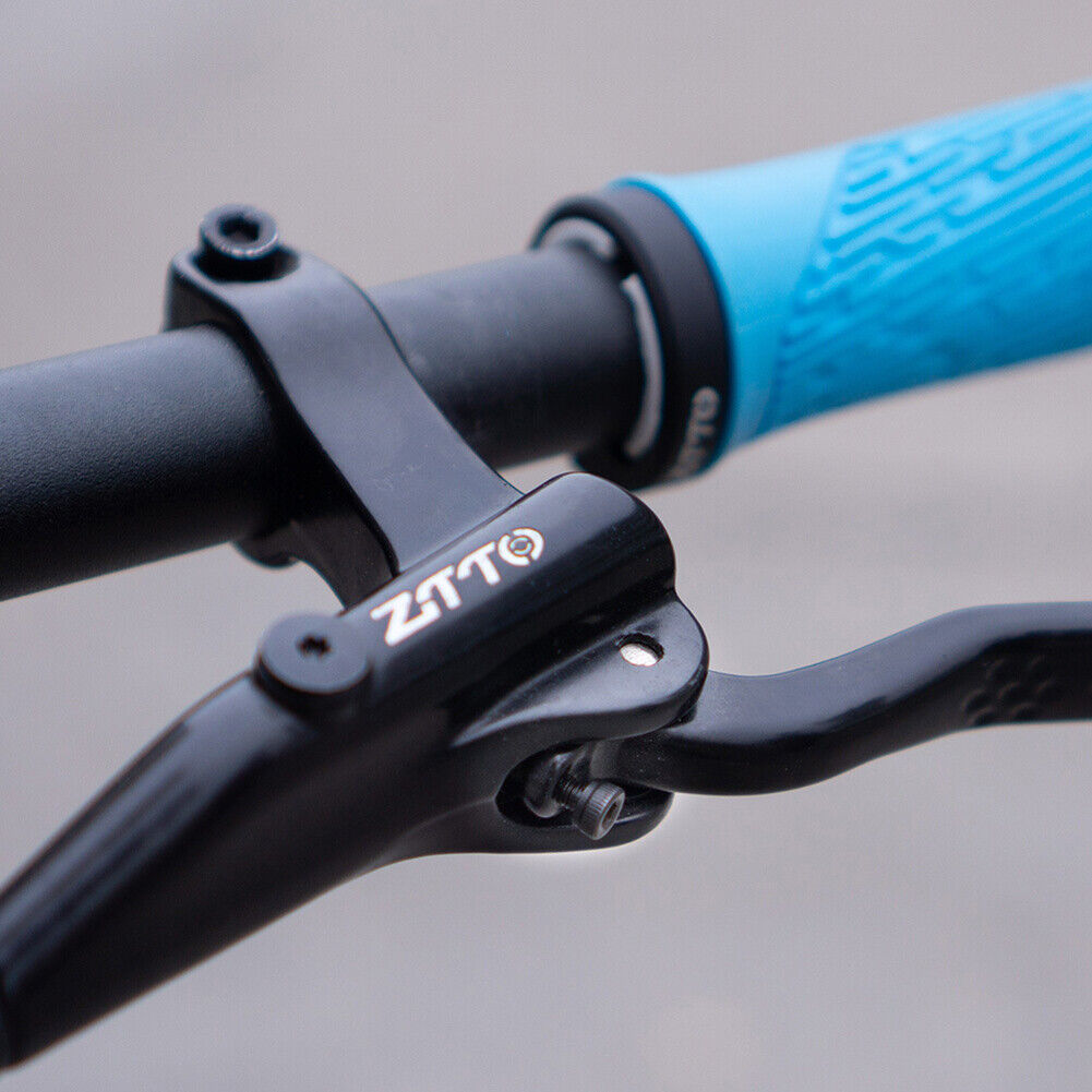 ZTTO 1 Set MTB Bike Oil Disc Brakes Front Rear Brake Handle Clamps Calipers