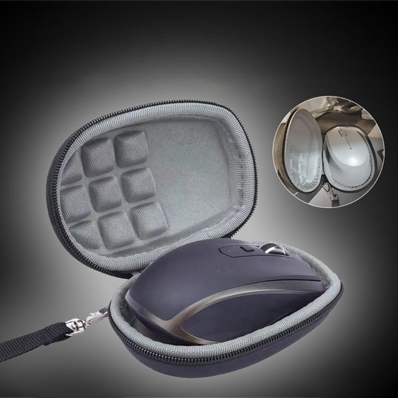 Mouse Travel Storage Case for Logitech M330 M320 M280 M590 Mice Carrying Bag EVA