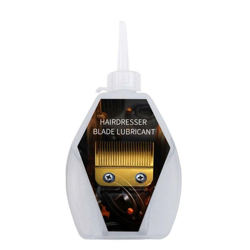 Hair Clipper Blade Oil Trimmer Lubricating Oil Lube Repair Prevent From Rusting