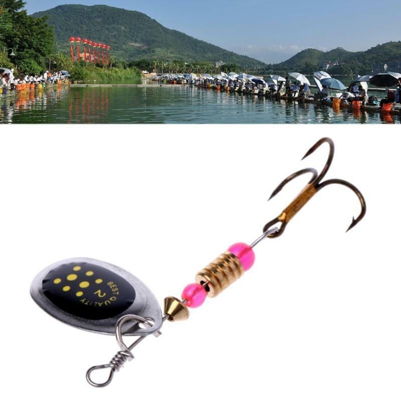 100pcs Fishing U Shaped Ring Baits Lure Tool Stainless Steel Accessories Tackle