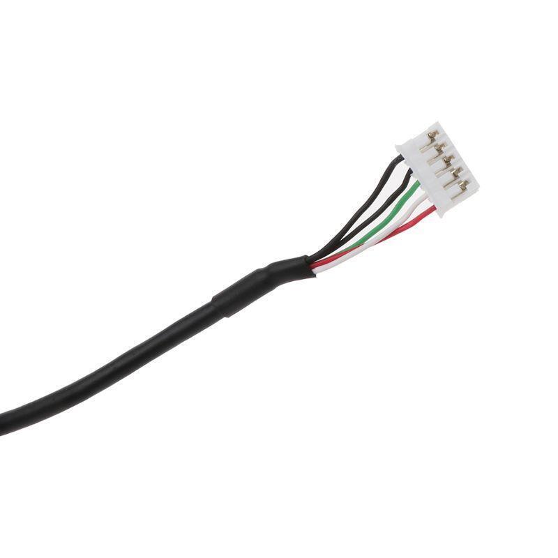 Replace Wire Mouse Accessory for Steel Series Rival 100 Mouse Durable Mouse Line
