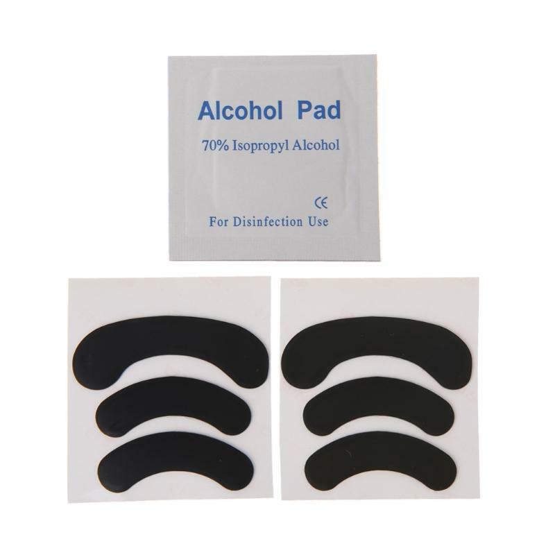 2 Set Mouse Replacement Accessory Mouse Feet for Steel series Kana/Kinzu/v2/v3