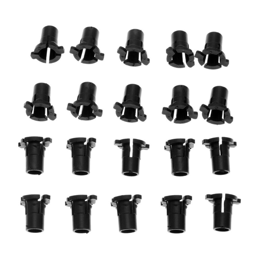 20Pcs Car Auto Fasteners Clips 63121378369 Fit for BMW E30 3 E32 7 E34 5 Replace