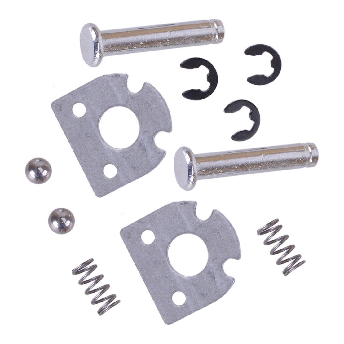 Rear Foot Pegs Rest Fit For Yamaha YZF R25 YZF R3 MT-09 MT-25 MT-03 FZ09 FJ09