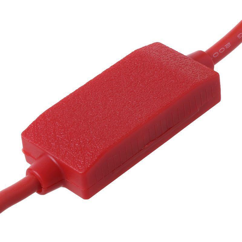 Emergency Lead Cable Battery Alligator Clamps Clip For Car Auto Truck Jump