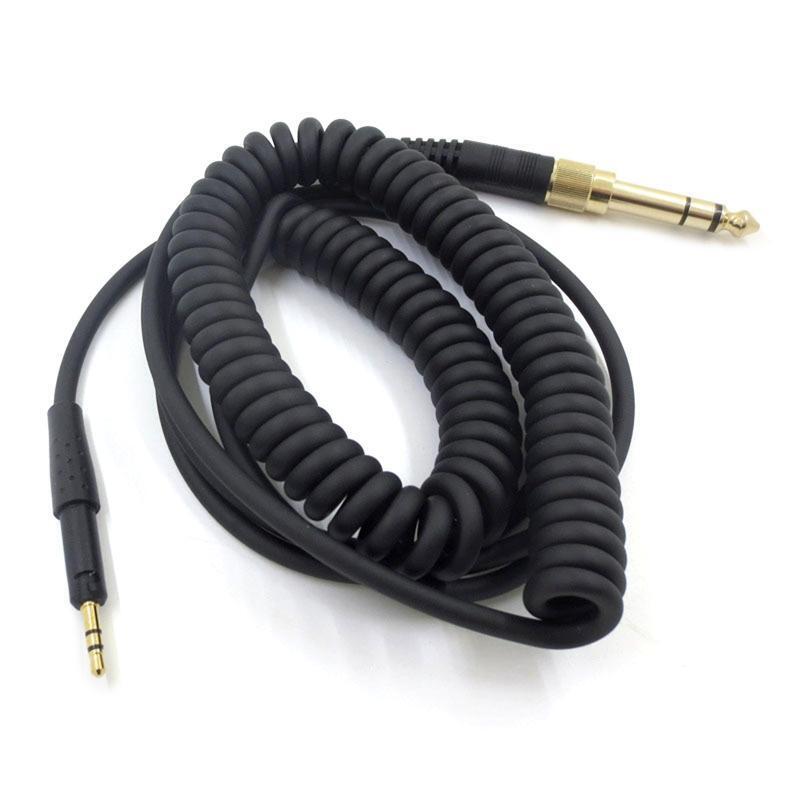 Gaming Headset Cable Headset Cord Extension 4 Feet for HD6DJ HD8 HD7 HD598