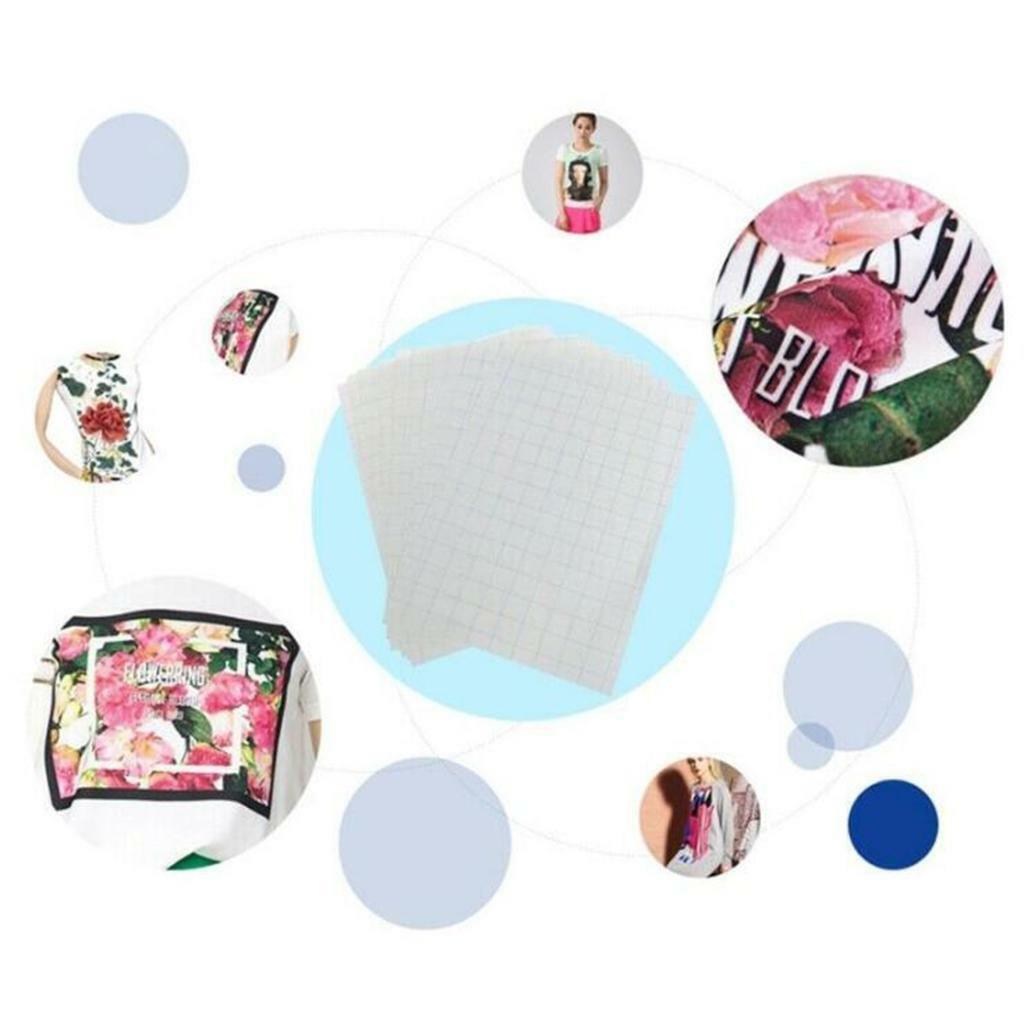 20Sheets Activities Inkjet Printable Iron-On Heat Transfer Paper for DIY T