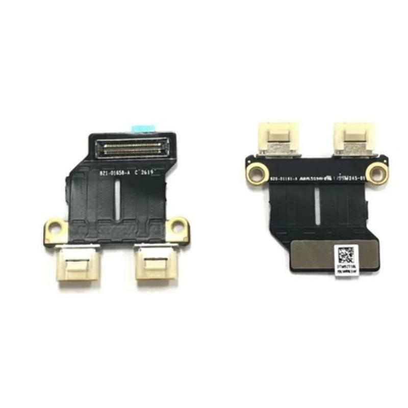 821-01658-A USB-C 2018 A1932 DC IN Power Jack Connector USB-C Power Port