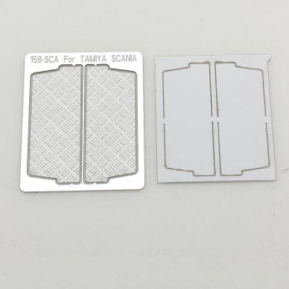 1/14 RC Taillight Plate Anti-skid for Tamiya Scania Man 620 56323 56327 RC Car