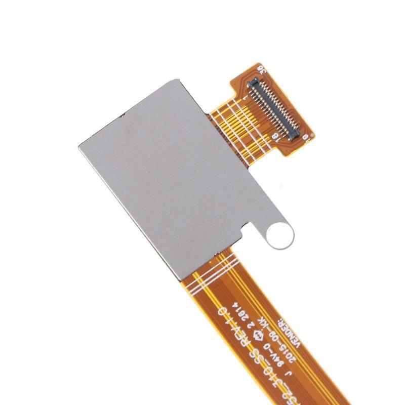 Sim Card TF Card Slot Holder Flex Cable For Sony Xperia M2 S50H D2303 D2305