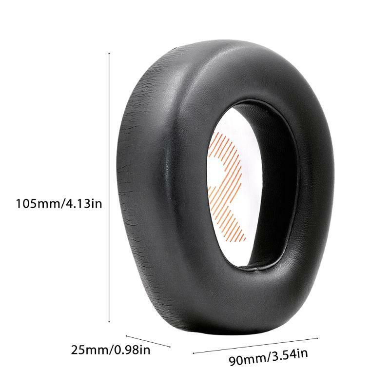 Elastic Ear Pads Cover for JBL Quantum ONE Headphone Cushion Repair Earmuffs