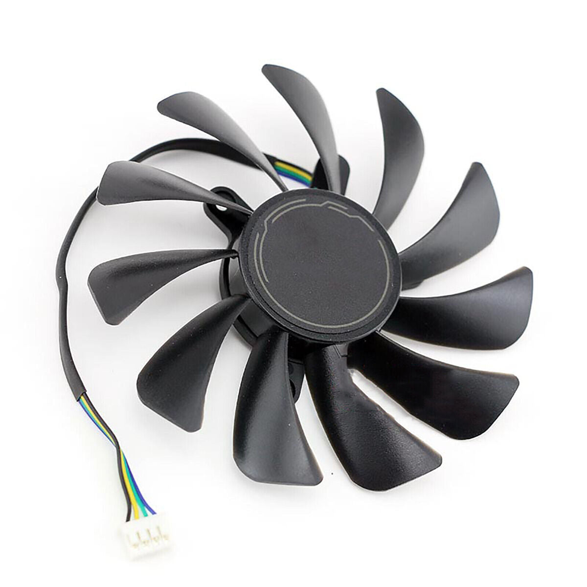 XY-D10015SH Cooling Fan for MSI GTX1660Ti RTX 2060 2070 AERO ITXOC DC 12V 95mm