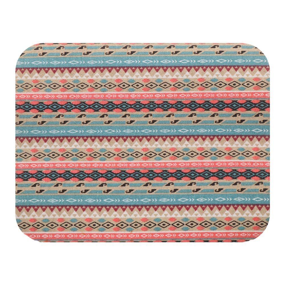 Water Coaster Table Decoration Ethnic Style Mice Mat Desk Cushion Mousepad