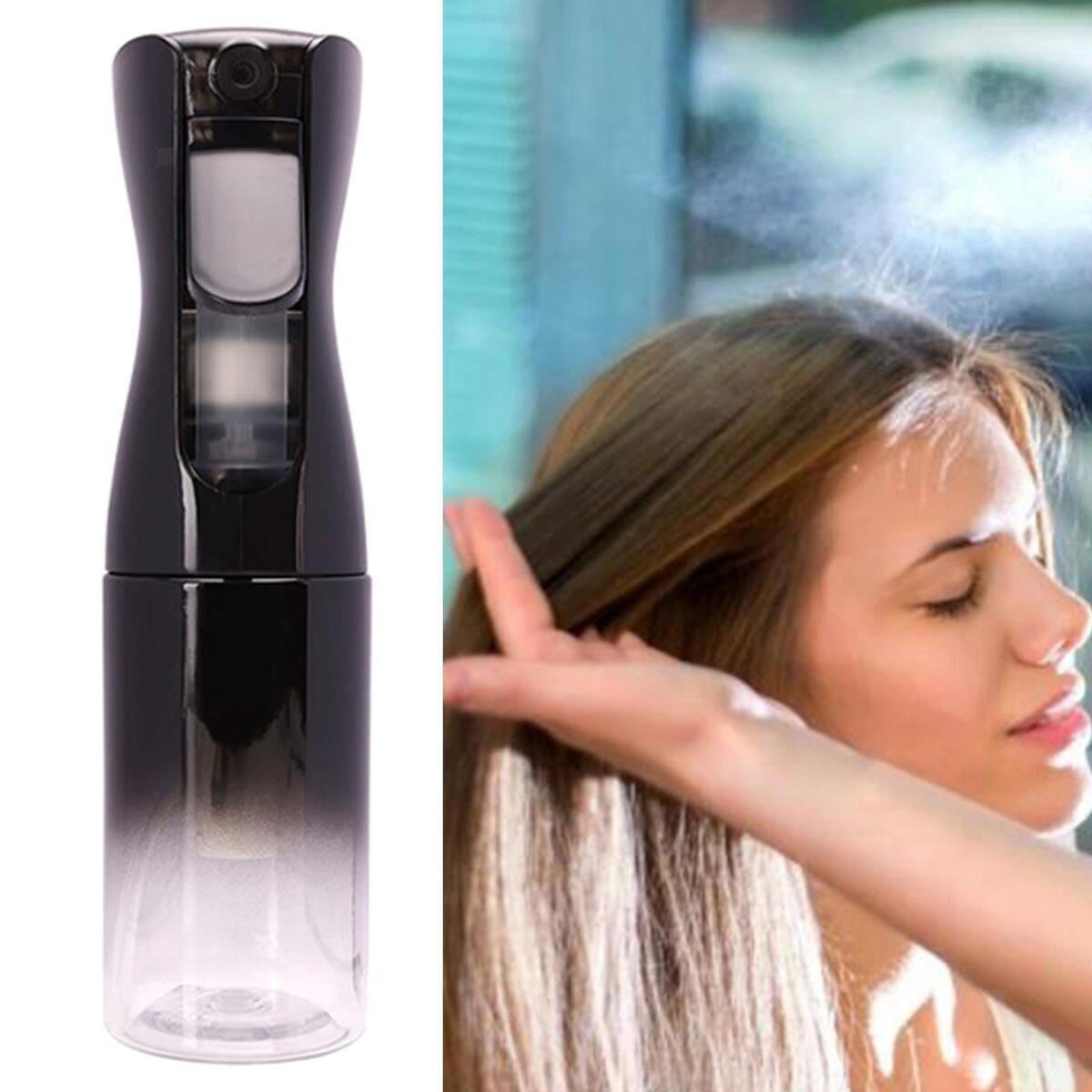 Spray Bottle Beauties  Plastic 200ml  BPA- for Spraying