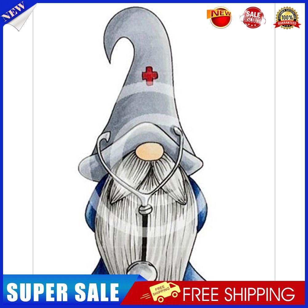 Cartoon Goblin 5D DIY Full Round Drill Diamond Painting Mosaic Decor Craft
