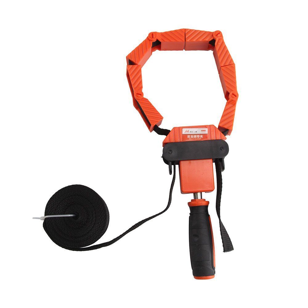 Mitre Vise Tool Corner Clip Band Strap Clamp Picture Frame Nylon Strap Clip