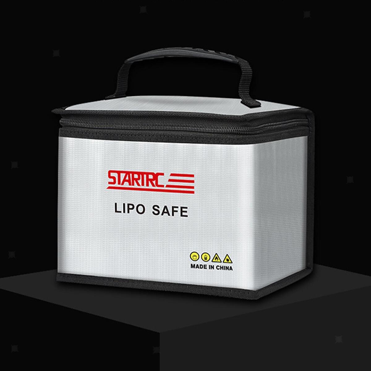 RC Drone Lipo Safe Bag Lipo Battery Storage Battery Safe Bag for Storage