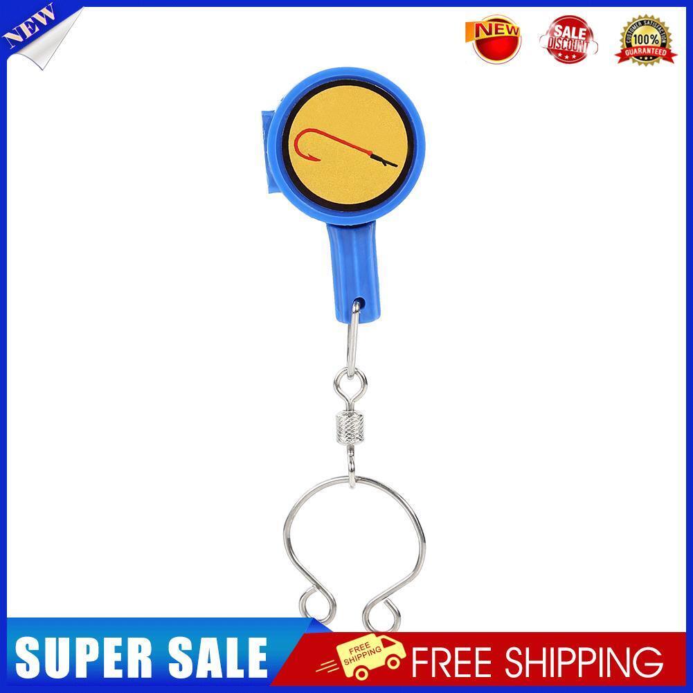 Fishing Quick Knot Tool Fast Tie Nail Knotter Cutter Fishing Device-5pieces