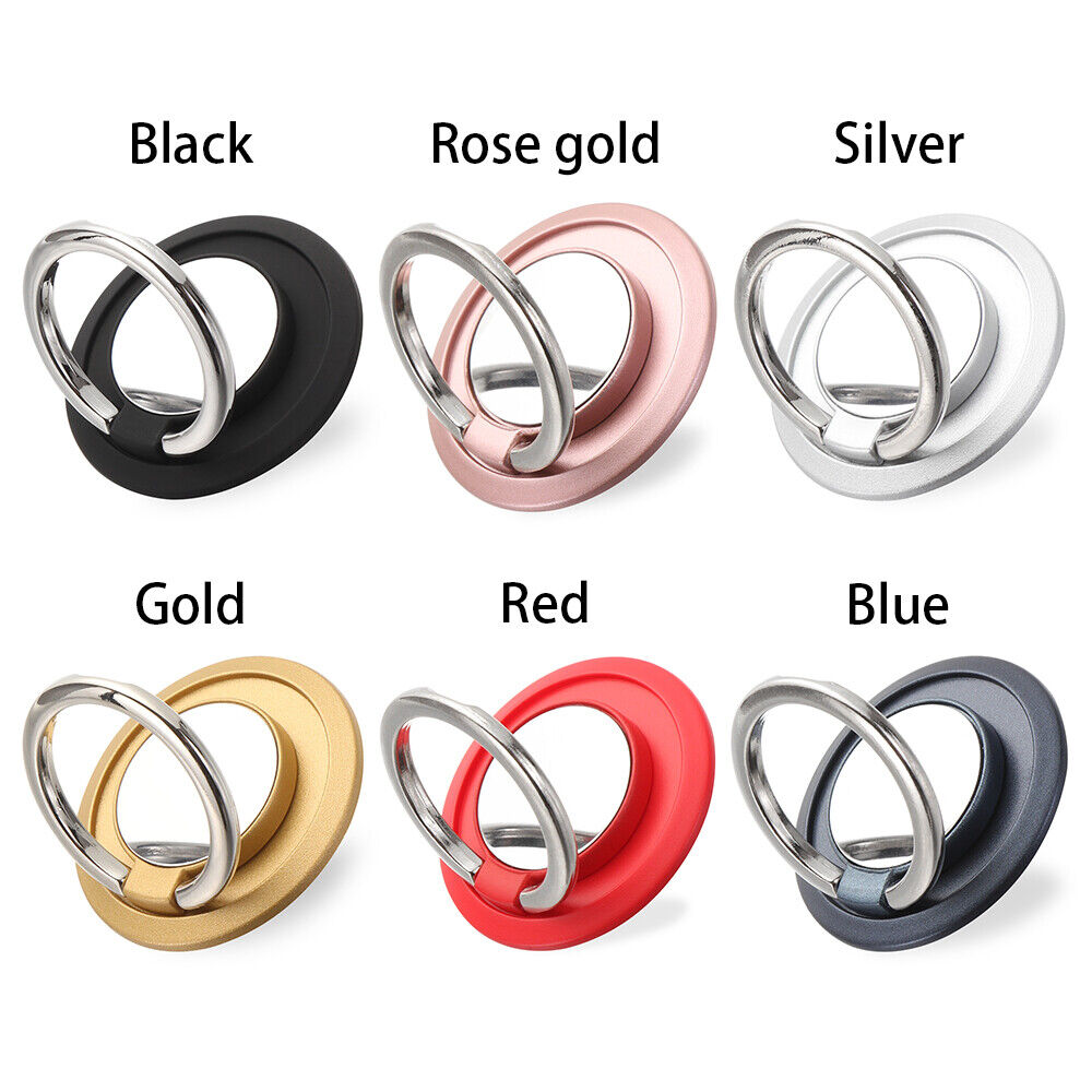 Phone Holder 360° Rotation Mobile Phone Accessories Ring Phone Holder