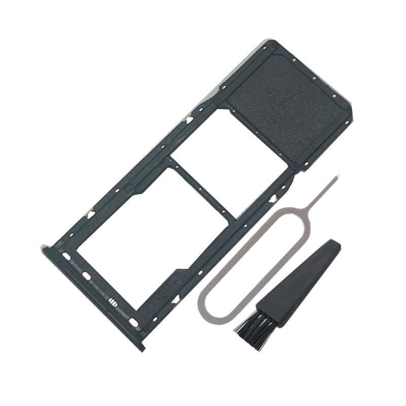SIM Card Slot Tray Holders for Galaxy A20 SM-A205U,A205U1 Single SIM Card Tray
