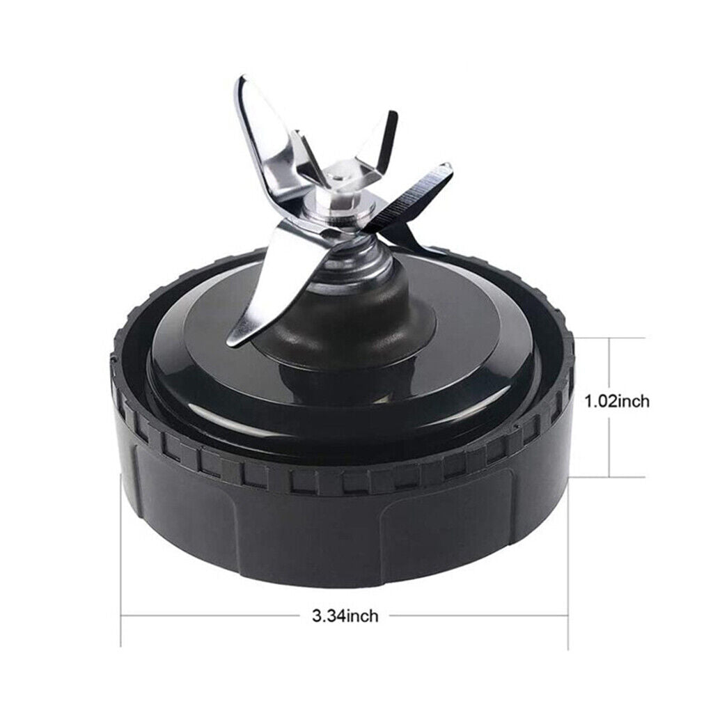 6  Blender Blade Replacement for Nutir Blender BL663CO BL773Co BL780Co