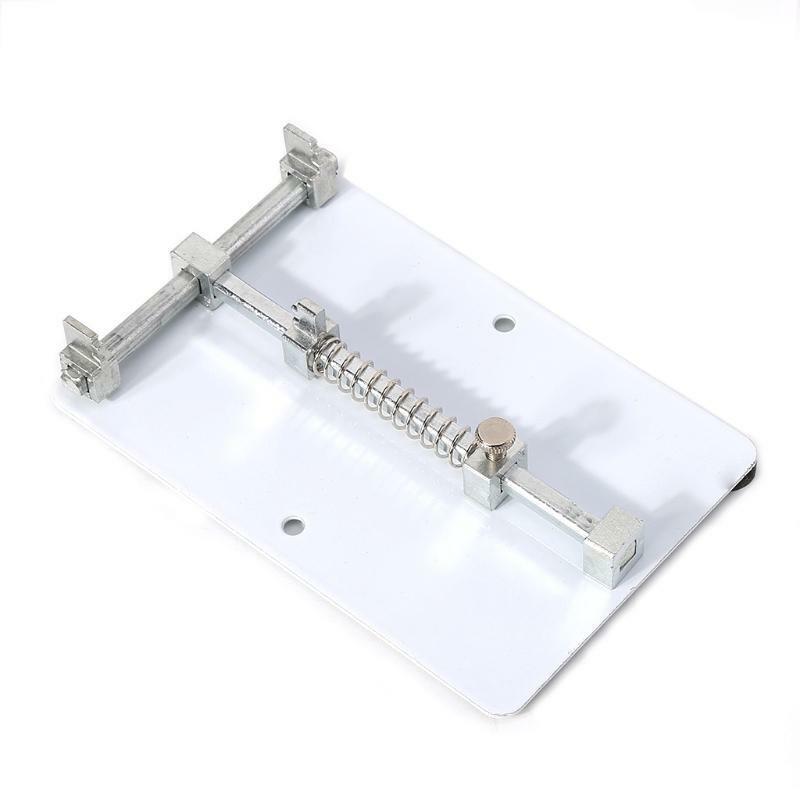 Stainless Steel Mobile Phone PCB Fixtures Repairing Circuit Boards Holder