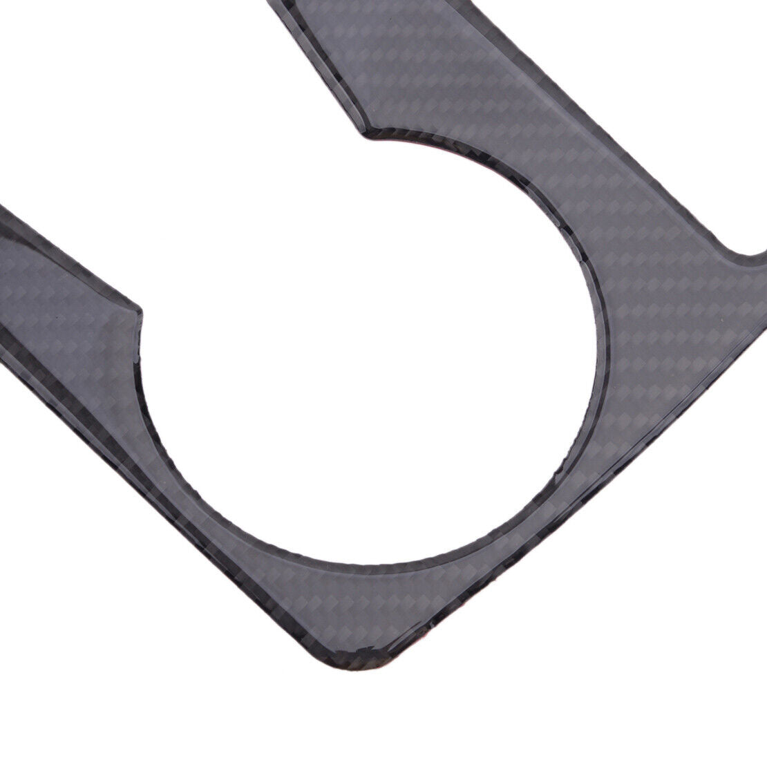 1x Center Console Cup Holder Panel Trim Cover fit for Audi A4 B8 A5 2009-2016