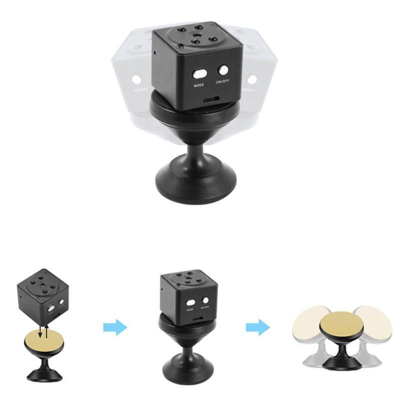 USB Camera IR Night Vision Indoor Outdoor Webcamera for Home Baby Apartment