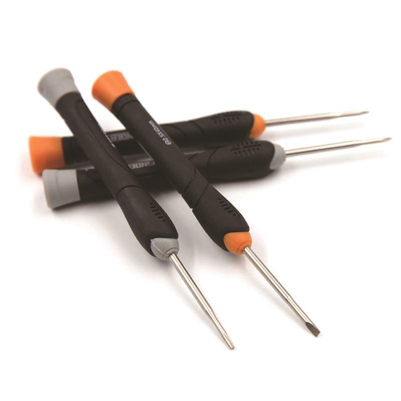 Multifunctional 12 Pieces Security Screwdriver Bit Set Hand Screwdriver Tool