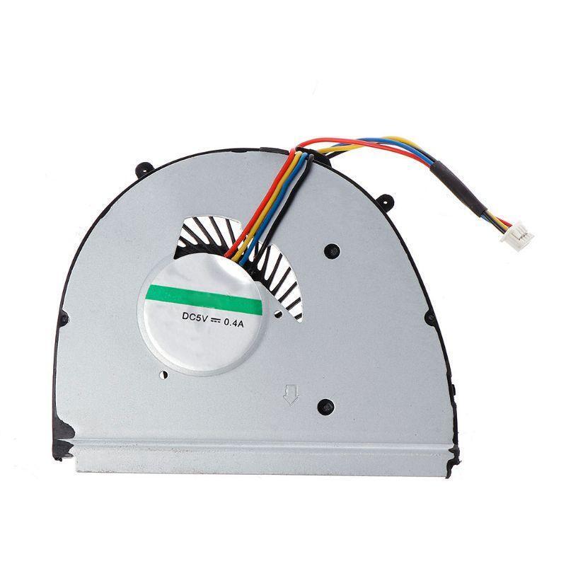 OEM Cooling Fan Radiator 13.3" Laptop CPU Cooler Notebook Replacement 4 Pins for