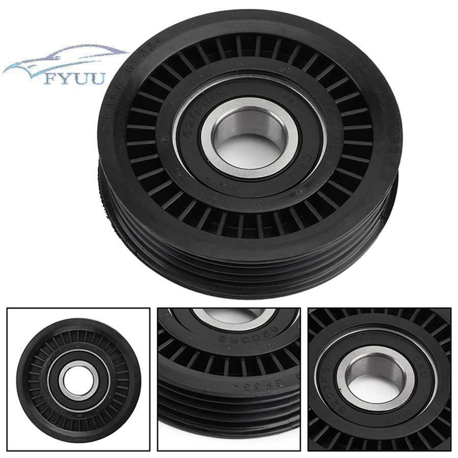 For Legacy Forester 2.5 Subaru Baja Impreza A/C Belt Adjuster Pulley 73131-AC000