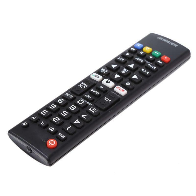 Remote Control AKB75095307 3V for LG AKB75095303 Led Smart TV 55LJ550M 32LJ550B