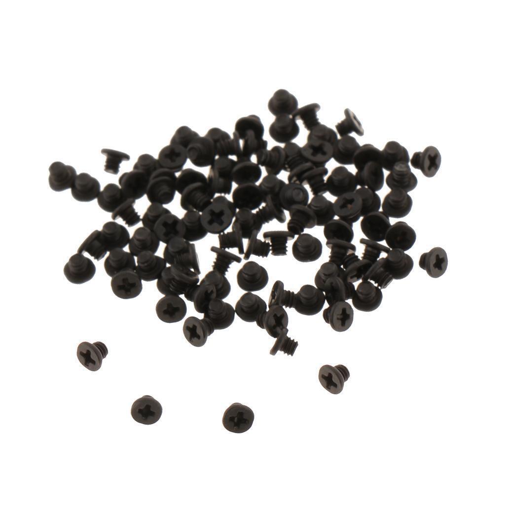 100 Piece Keyboard Screw Set for Unibody  Pro A1278 A1286 A1297
