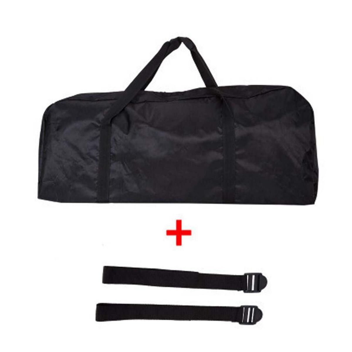 Electric Scooter  Zipper Storage Case Waterproof Carrying Handbag