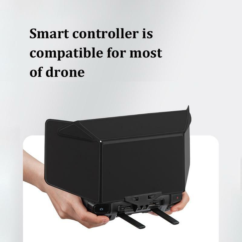 Sun Hood Sunshade for Mavic Air 2/DJI-Air 2S/DJI-Mini 2 Drone Remote Controller