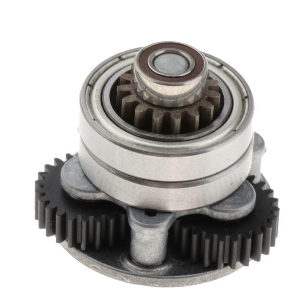 Planetary Gear Reduction Assembly for HG-P408 RC Crawler Car