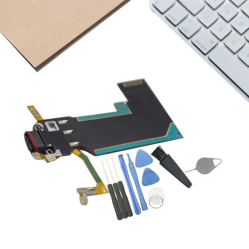 Flex Cables with USB Charging Port Module for Pixel 4 5.7" G020I Accessories