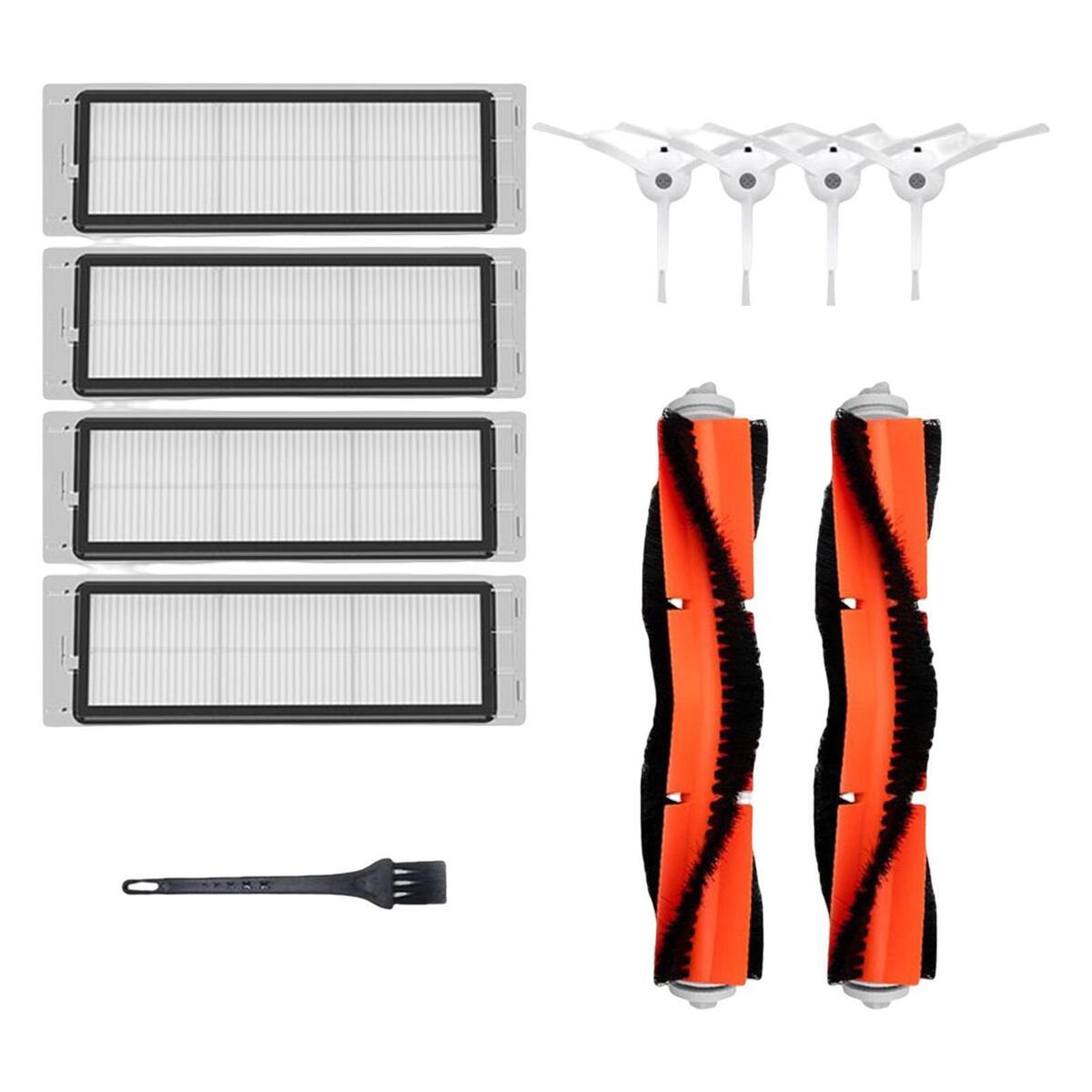 Filter Main Brush Kits Floor Sweeper for S50 S51 S65 Vacuum Cleaner