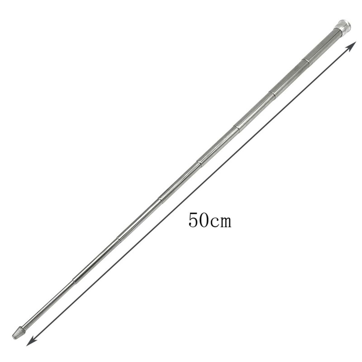 Collapsible Fire Blow Tube Gear Portable for Camping Survival Traveling