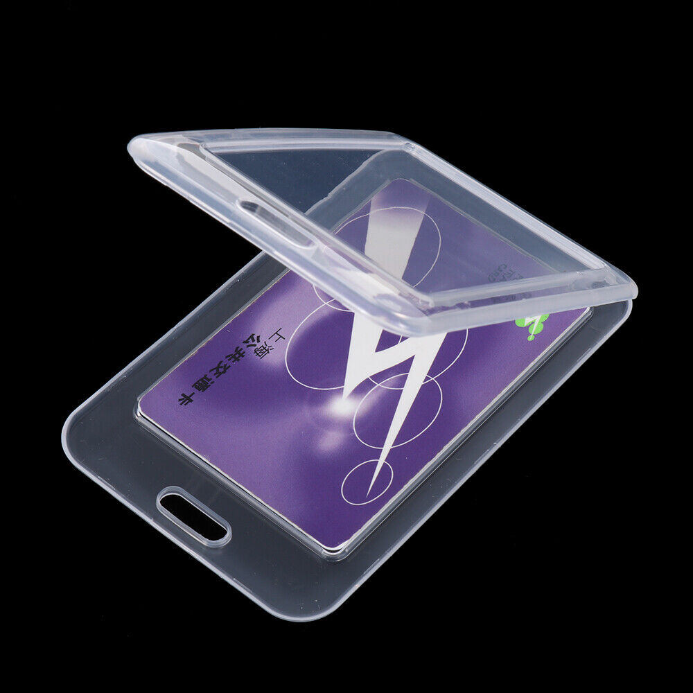 Protective Sleeves Holder Transparent Card Cover Card Holder Card Sleeves