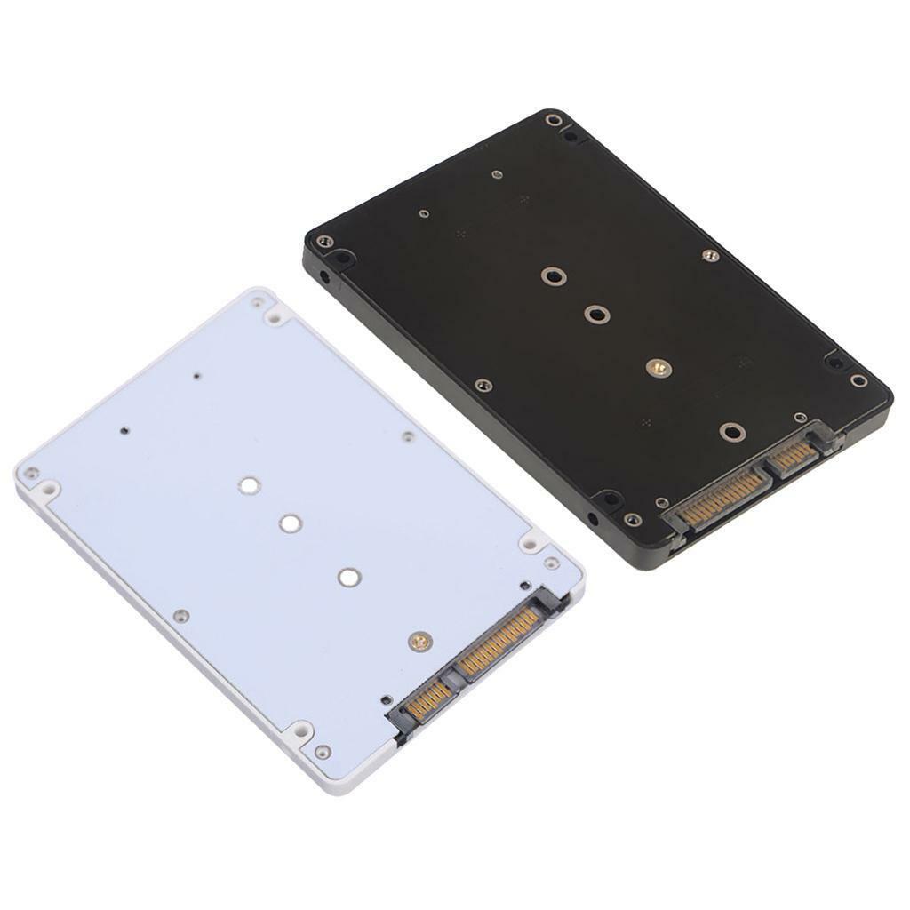 2 Pieces M.2 SSD  2.5 Inch  Adapter Card Housing Support 2230