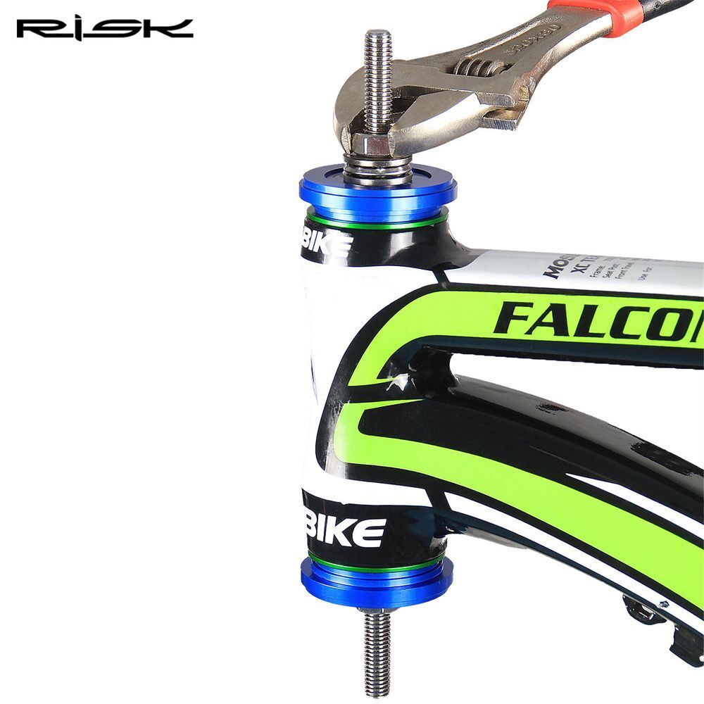 Road Bike Press-in Tool Press-in Center Shaft Bicycle Head Parts Central Axis
